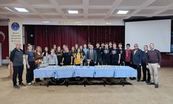 Nevşehir Şampiyonu Altınyıldız Koleji