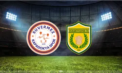 Suvermez Kapadokya Spor - Osmaniyespor maçına doğru