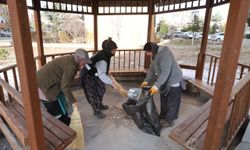 Temiz Şehir Nevşehir Seferberliği Bekdik Mahallesi’nde