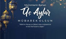 Nevşehir’de Üç Aylar Manevi İklimi Yarın Başlıyor