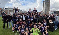 Nevşehir’de Okul Sporları Genç A Erkek Futbol Müsabakaları Sona Erdi