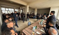 Milletvekili Çalışkan’dan Gülşehir’in Köylerine Ziyaret