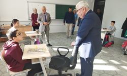 H. Avni İncekara Özel Eğitim Uygulama Okulu Yeni Binasında Eğitim’e Başladı