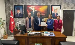 Tartar’dan Hastane Ziyaretleri ve Teşekkür Belgesi Takdimi