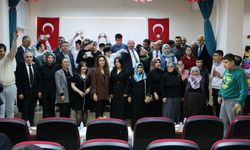 Kapadokya Özel Eğitim Uygulama Okulu (III. Kademe)'nda 3 Aralık Dünya Engelliler Günü Programı Düzenlendi