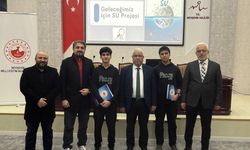 Nevşehir'de “Geleceğimiz İçin Su” Projesinin Tanıtım Programı Gerçekleştirildi