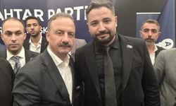 Anahtar Parti Gülşehir İlçe Başkanlığına Semih Bilgi Atandı