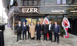 Nevşehir Uzer Sarrafiye Yenilenen Konseptiyle Yeniden Açıldı