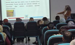 Eğitim Kurumlarında Görev Yapan Personele İSG Eğitimi Düzenlendi