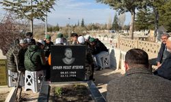 Nevşehir’in Sevilen İsmi Mesut Atseven Dualarla Anıldı