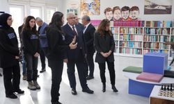 MEB Özel Eğitim ve Rehberlik Hizmetleri Genel Müdürlüğü Daire Başkanı Nevşehir'e Çalışma Ziyareti Gerçekleştirdi