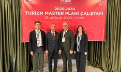 KÜN’den Uşak’ın Turizm Vizyonuna Akademik Destek