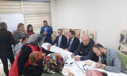 Sanata Teşvik ve Sanatla Yaşam Projesi Nevşehir’de Başladı