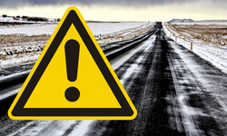 Nevşehir Genelinde Buzlanma ve Don Uyarısı