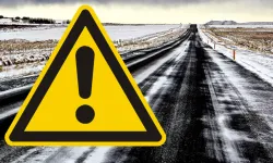 Nevşehir'de Ulaşıma Buzlanma ve Don Uyarısı!