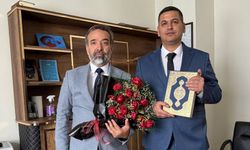 Kozaklı İlçe Milli Eğitim Müdürlüğünde Devir Teslim Töreni