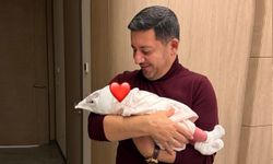 Nevşehir Belediye Başkanı Rasim Arı Dedelik Sevincini Yaşadı