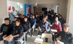 Nevşehir Ülkü Ocakları’nda Osman Batur’un Mücadelesi Anlatıldı