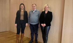 NEVÜ Kadın Çalışmaları Merkezi'nden Parmaksız'a Ziyaret