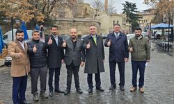 Yeniden Refah Partisi’nden Ürgüp ve Mustafapaşa Çıkarması