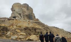 Ürgüp’te Kaya Düşmeleri Masaya Yatırıldı
