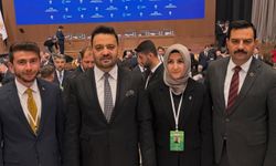 AK Parti Nevşehir Teşkilatı, 176. İl Başkanları Toplantısı’nda