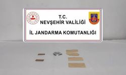 Nevşehir’de Zehir Tacirlerine Darbe