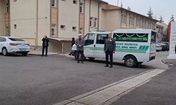 Nevşehir İl Sağlık Müdürlüğü'nde Dr. Mehmet Uygunyiğit'ın Cenaze Töreni