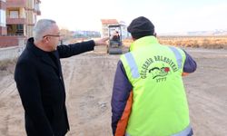 Gülşehir Belediyesi konforlu ulaşım için işbaşında