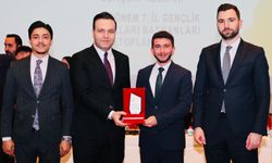 AK Parti Nevşehir Gençlik Kolları Yine Türkiye Birincisi Oldu