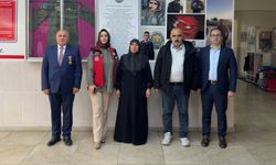 Nevşehirli Şehit Hüseyin İpek’in Adı Okulunda Yaşatılıyor