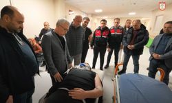 Nevşehir Cezaevi Nakil Aracı Zara'da Devrildi: 9 Yaralı