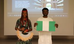 Nevşehir'de 29 Ülkeden Gelen Öğrenciler Kültürlerini Tanıttı