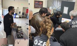 Kapadokya Havalimanı’nda Şüpheli Paket ve Bomba Eğitimi