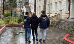 Ürgüp’te Aranan Şahıs Jandarma Operasyonuyla Yakalandı