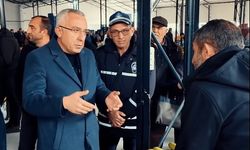 Gülşehir’de Yenilenen Modern Kapalı Pazar Yeri Hizmete Hazır