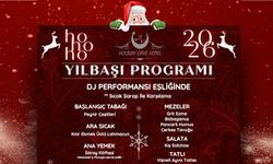 Kapadokya’da 2026’ya Masalsı Giriş: Yılbaşı Holiday Cave Hotel’de