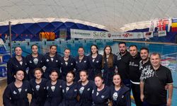 Nevşehir Belediyesi SK Kadın Sutopu Takımından Avrupa’da Tarihi Başarı