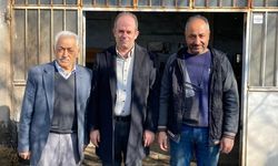 Başkan ÇAMCI’dan Nevşehir’deki Uçhisarlı Sanayi Esnafına Ziyaret