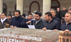 Nevşehir’de Galata Köprüsü Buluşması İçin Basın Açıklaması Yapıldı