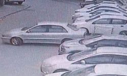 Nevşehir'de Çarptı, Kontrol Etti, Uzaklaştı: Olay Kamerada