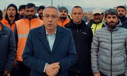 Gülşehir Kurudere Sokak'ta Yol Yapım Çalışması Tamamlandı