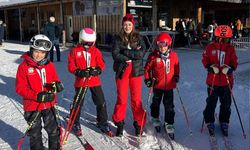 Kapadokya Spor Kulübü Almanya’da 15 Günlük Kayak ve Snowboard Eğitimine Katıldı