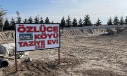 Özlüce Köyü Taziye Evi İçin Destek Çağrısı!