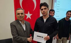 Gençler Nevşehir’de Bilgi ve Maneviyatla Yarıştı