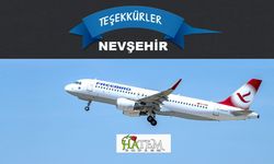 Hatem Tur’dan Nevşehir Halkına Teşekkür