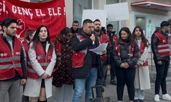 Nevşehir CHP'den Bilge Kağan Şarbat'ın tutuklanmasına tepki