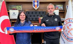 Nevşehir temsilcisi Suvermez KS Teknik Direktör Temel ile Anlaştı