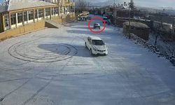 Derinkuyu Özlüce’de Buzlanma Trafik Kazasına Yol Açtı