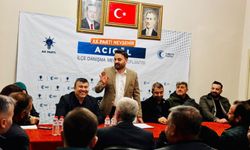 AK Parti Acıgöl İlçe Danışma Meclisi Toplantısı Gerçekleşti